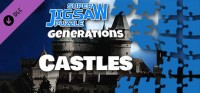 Super Jigsaw Puzzle: Generations - Castles