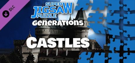 Super Jigsaw Puzzle: Generations - Castles