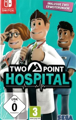 Two Point Hospital