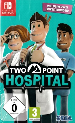 Two Point Hospital