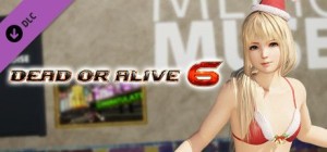 Dead or Alive 6: Santa Bikini - Marie Rose