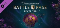 Dota 2: The International 2019 Battle Pass - Level 100