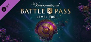 Dota 2: The International 2019 Battle Pass - Level 100