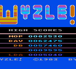 Wyzle!