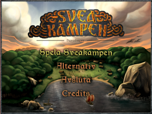Udos sägner: Sveakampen