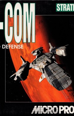 X-COM: UFO Defense