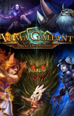ArmaGallant: Decks of Destiny