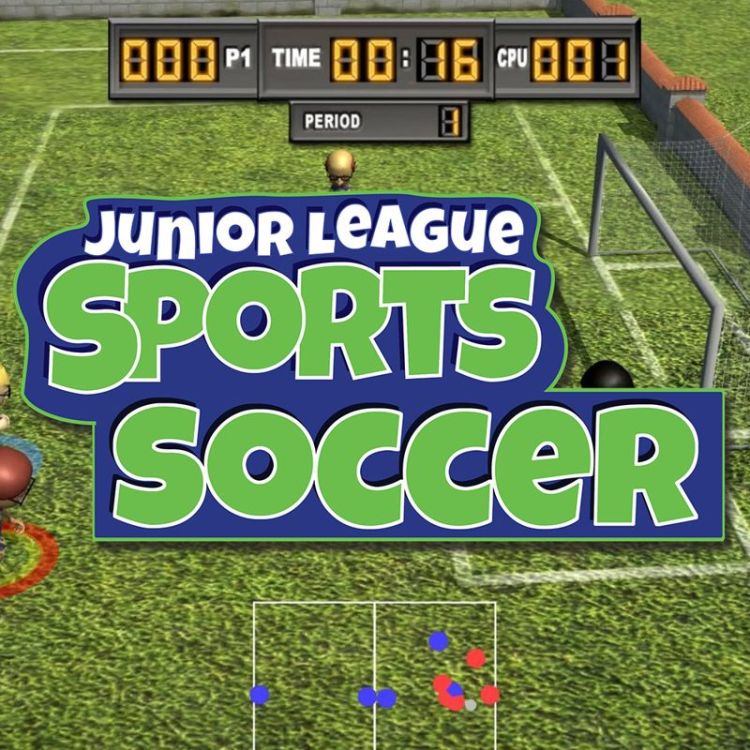 Junior League Sports: Soccer