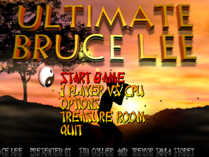 Ultimate Bruce Lee