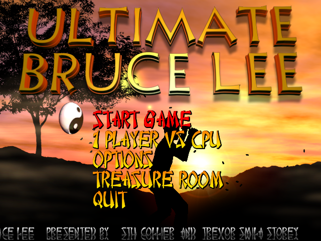 Ultimate Bruce Lee