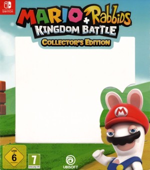 Mario + Rabbids: Kingdom Battle (Collector's Edition)