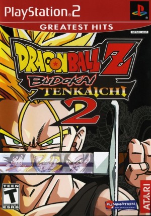 Dragon Ball Z: Budokai Tenkaichi 2
