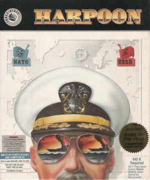 Harpoon