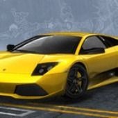 Need for Speed: ProStreet - Lamborghini Murcielago