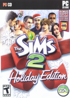 The Sims 2: Holiday Edition
