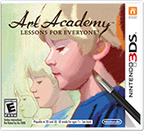 Art Academy: Lessons for Everyone!