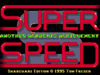 Super Speed