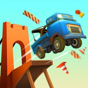 Bridge Constructor: Stunts