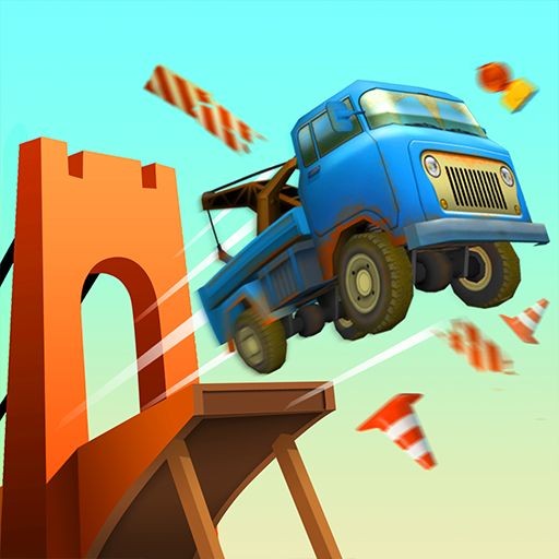Bridge Constructor: Stunts
