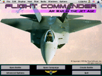 Flight Commander