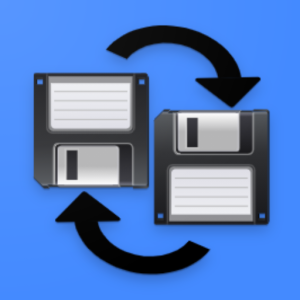 Floppy Swap