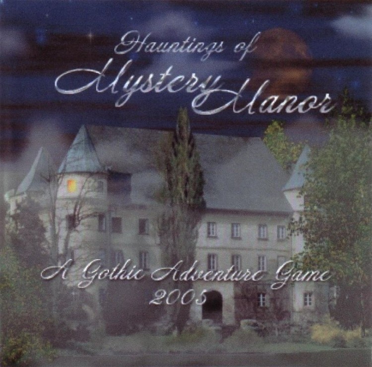 Hauntings of Mystery Manor