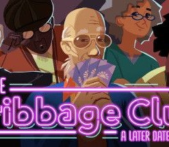Ye Olde Cribbage Club: A Later Daters Game