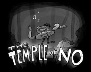 The Temple of No