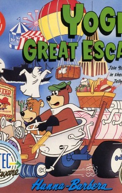 Yogi's Great Escape
