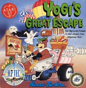 Yogi's Great Escape