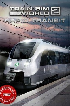 Train Sim World 2 - Rapid Transit Route