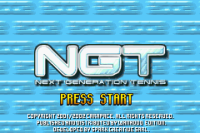 NGT: Next Generation Tennis