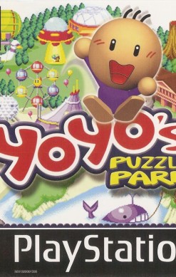 YoYo's Puzzle Park