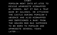 Maze of Galious
