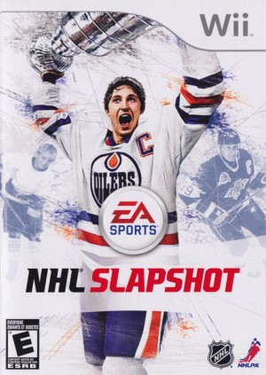 NHL Slapshot
