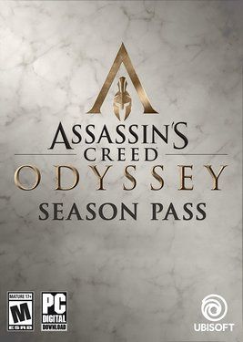 Assassin's Creed: Odyssey - Season Pass