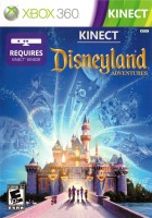 Kinect: Disneyland Adventures