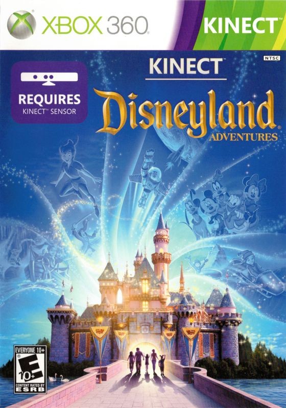 Kinect: Disneyland Adventures