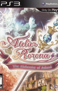 Atelier Rorona: The Alchemist of Arland
