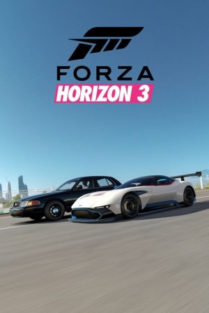 Forza Horizon 3: The Smoking Tire Car Pack