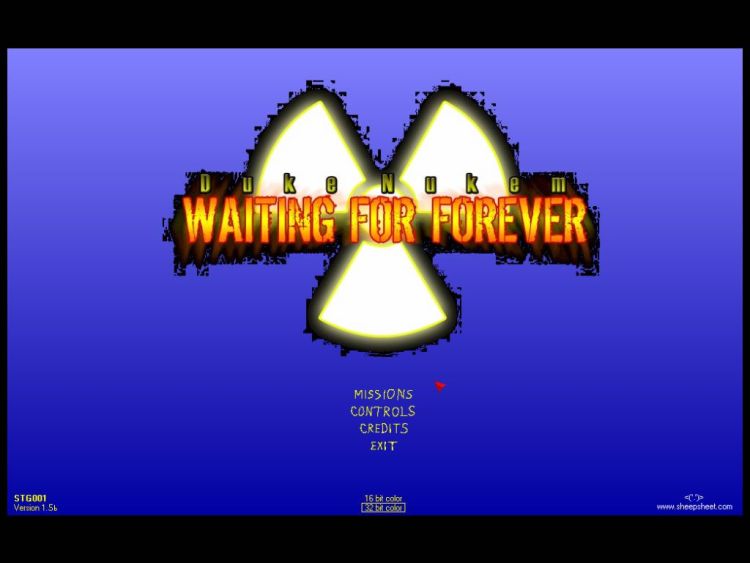 Duke Nukem: Waiting for Forever