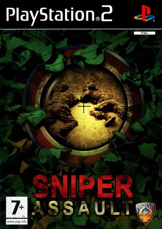 Sniper Assault
