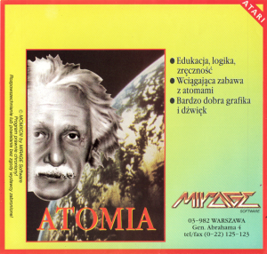 Atomia