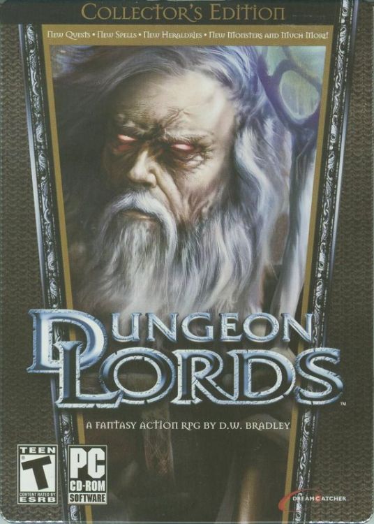 Dungeon Lords: Collector's Edition