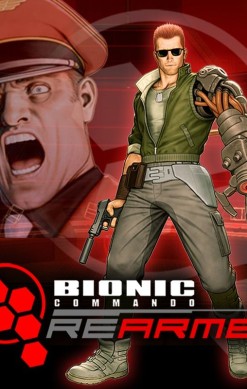 Bionic Commando: Rearmed