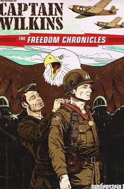 Wolfenstein II: The Freedom Chronicles - The Deeds of Captain Wilkins
