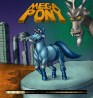 Mega Pony