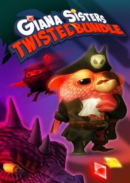 Giana Sisters: Twisted Bundle