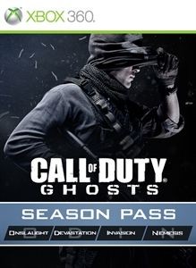 Call of Duty: Ghosts - Season Pass