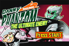Danny Phantom: The Ultimate Enemy